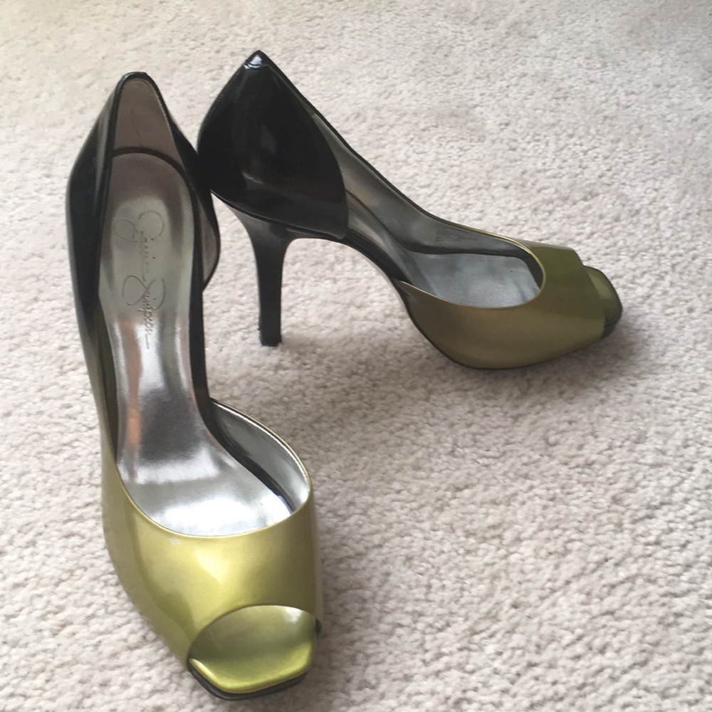 Jessica Simpson Josette Heels